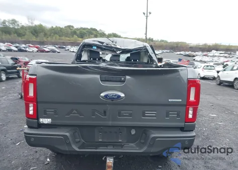 2020 Ford Ranger Xlt из США, поврежденный, VIN 1FTER4FH0LLA56202